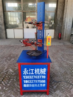 上海單工位焊杠機